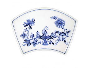 Miska Fan 19,4 x 13,0 cm, cibulák, Český porcelán