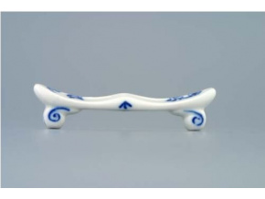 Podložka pod příbor  9 x 1,5 cm, cibulák, Český porcelán