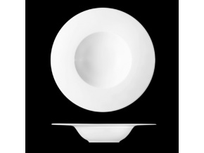 Ess-Klasse, talíř hluboký, 27 cm, Lilien