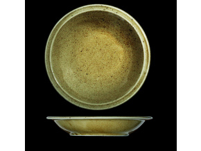 Talíř hluboký 21 cm, český porcelán, Country Range, G. Benedikt