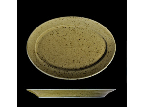 Podnos oválný 32 cm, český porcelán, Country Range, G. Benedikt