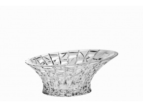 Mísa Patriot, průměr 33 cm, Crystal Bohemia