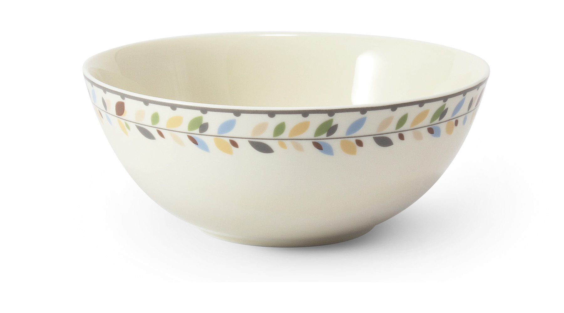 Porcelánová miska, 16 cm, NatureLine, Leander