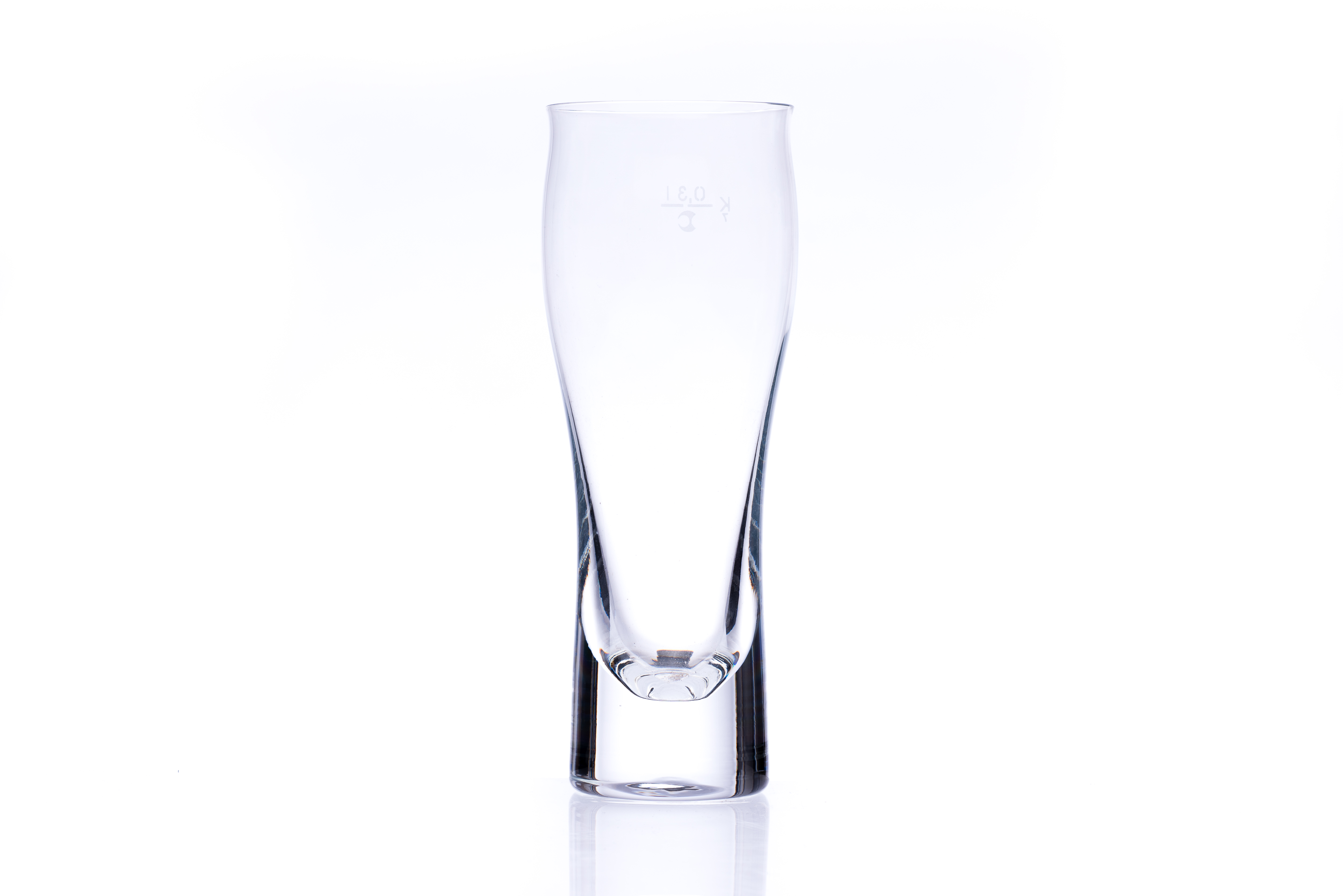 Rona Vysoká sklenice na vodu, 300 ml, Crystalex, 4 ks