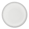 HyggeLine, talíř hluboký, 22 cm, šedá, Leander, český porcelán