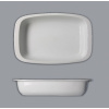 Mísa na lasagne, český porcelán, 39 cm, Thun
