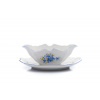 Omáčník, český porcelán, Bernadotte, 500 ml, pomněnky, Thun