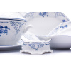 jidelni souprava bernadotte modre kvety porcelan thun porcelanovy svet