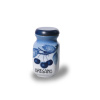 porcelanova doza 600 ml oregano modre tresně porcelan thun