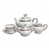 cajova souprava marie louise platina porcelan thun porcelanovy svet