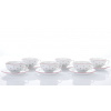 sada salku cajovych 230 ml s podsalkem Franceska karlovarsky porcelan porcelanovy svet