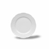 Natálie, talíř dezertní, 17 cm, bílý porcelán, Thun