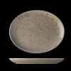 Mísa porcelánová oválná Lifestyle Natural 28 cm lsn3028 v