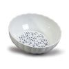 Velká zadělávací mísa, 31 cm, porcelánová, chmýří, Thun