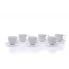 porcelánové šálky na espresso lea 90 ml český porcelán
