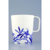 Bohemia Cobalt, hrnek, 0,29 l, český porcelán, Dubí