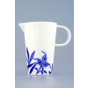 Bohemia Cobalt, mlékovka, 70 ml, český porcelán, Dubí