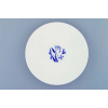 Bohemia Cobalt, talíř dezertní, 20 cm, český porcelán, Dubí