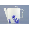 Bohemia Cobalt, konvice čajová, 0,80 l, porcelán, Dubí