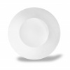 Tom PR, talíř hluboký, bílý, 22 cm, český porcelán, Thun