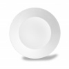 Tom PR, talíř dezertní, bílý, 19 cm, český porcelán, Thun