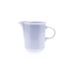 Porcelánová mlékovka, 250 ml, bílá, G.Benedikt