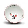 Dětská miska na polévku, 700 ml, český porcelán, Thun