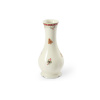 Váza, porcelán, Vánoční perníčky, 15 cm, Leander