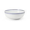 Mísa salátová, 30 cm, český porcelán, Hyggeline, modrá, Leander