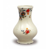 Bernadotte, váza, 23 cm, slonová kost, květiny, Thun