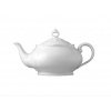 Čajová konvice, 0,50 l, bílý porcelán, Verona, G. Benedikt