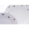 Jídelní servis, porcelán, Verona, 26 d., házenka, G. Benedikt
