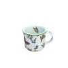 Hrnek Tina, 250 ml, motýli, Český porcelán Dubí