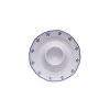 Kalíšek na vejce 12 cm, modrá Valbella,porcelán, G. Benedikt