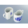 Sada 2 ks hrnků 0,24 l,  cibulák, Český porcelán