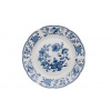 Natálie, talíř mělký, cibulák, český porcelán, 26 cm, Thun