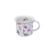 Hrnek Tina, 100 ml, jarní květiny, porcelán Dubí