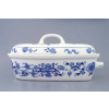 Pekáč velký  2,4 l, cibulák, Český porcelán