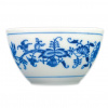 Miska na rýži 7 x 13,3 cm, cibulák, Český porcelán