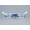 Košík prolamovaný  16,5 cm, cibulák, Český porcelán