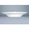 Talíř prolamovaný  27 cm, cibulák, Český porcelán