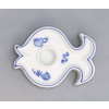 Svícen ryba 110 g, cibulák, Český porcelán
