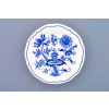Podšálek zrcadlový nízký 15,5 cm, cibulák, Český porcelán