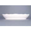 Mísa salátová oválná, 20 cm, cibulák, Český porcelán
