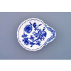 Miska na džem, 12,5 cm, cibulák, Český porcelán
