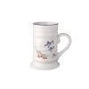 Korbel, český porcelán, 0,5 l, husy, Leander
