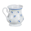 Mary-Anne, hrnek, český porcelán, 0,25 l, pomněnky, Leander