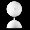Poklop na talíř 16 cm, bílý porcelán, Ess-Klasse, Lilien