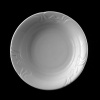 Mísa kompotová 23 cm, bílý porcelán, Melodie, G. Benedikt