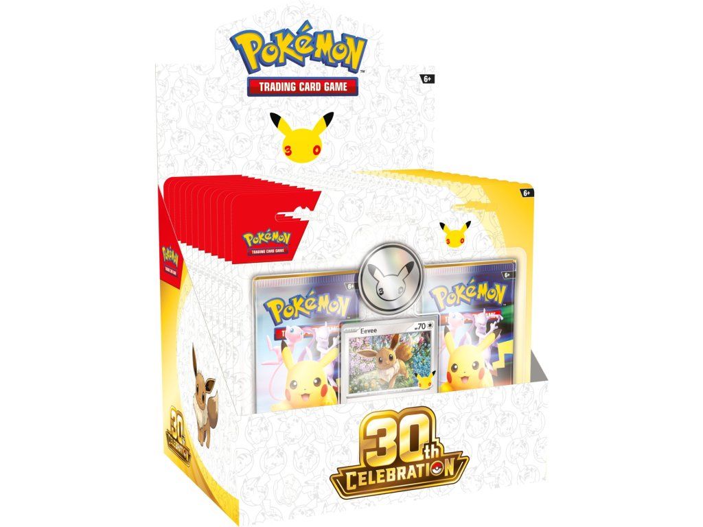 30th Celebration 2 Pack Blister